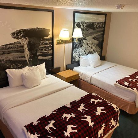 Glendive Lodge エクステリア 写真