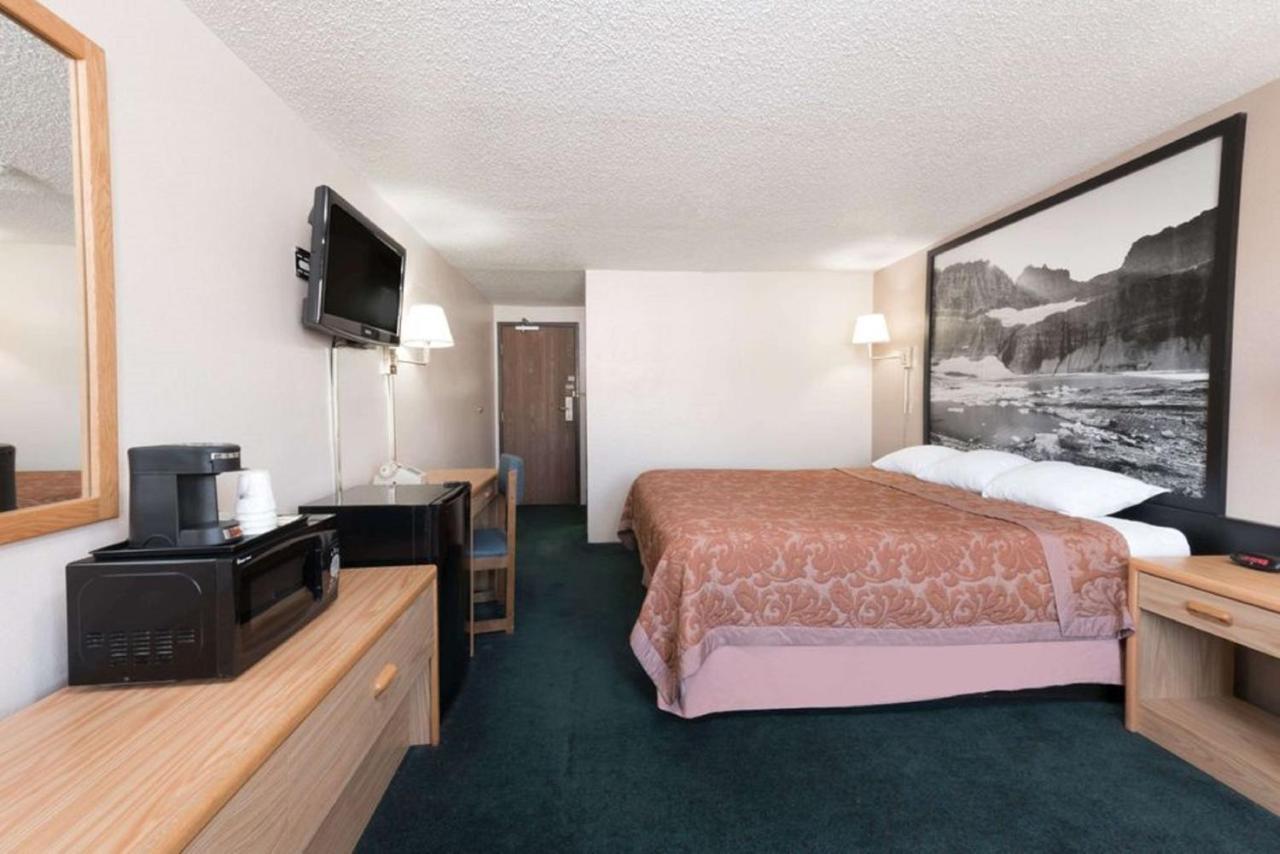 Glendive Lodge エクステリア 写真