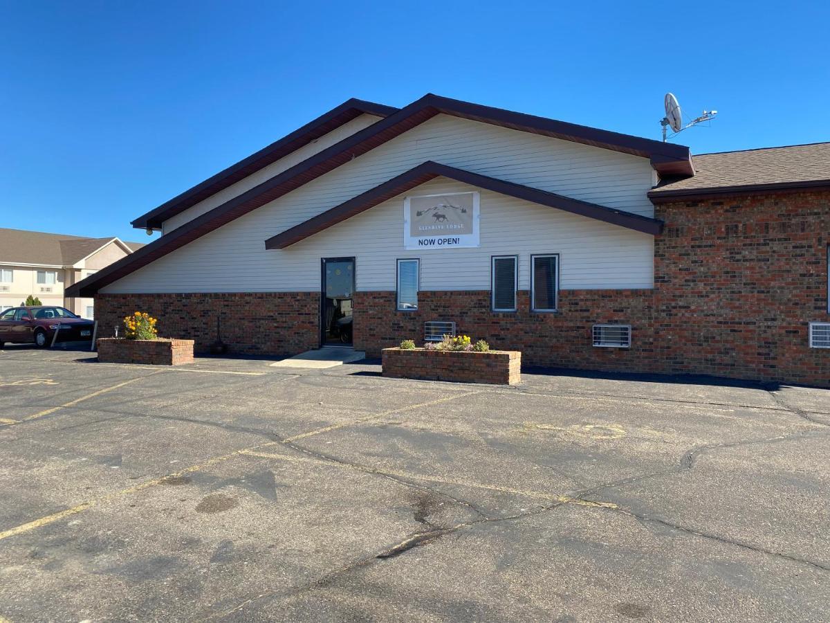 Glendive Lodge エクステリア 写真