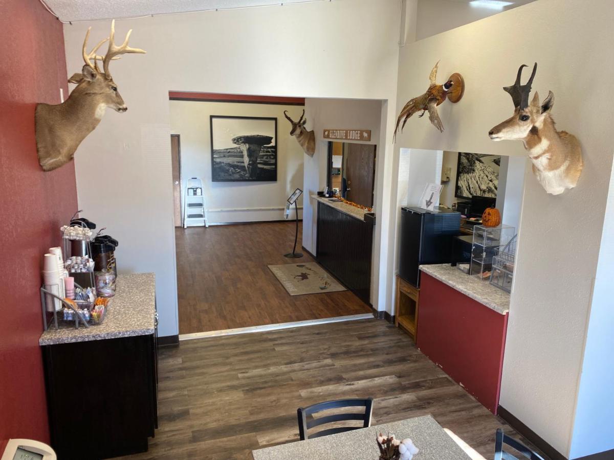 Glendive Lodge エクステリア 写真