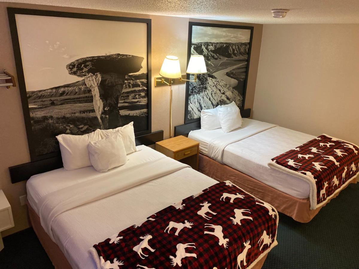 Glendive Lodge エクステリア 写真