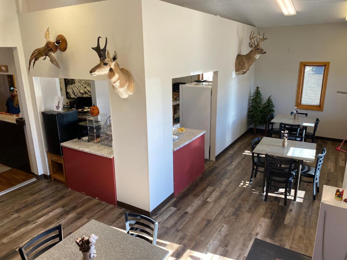 Glendive Lodge エクステリア 写真