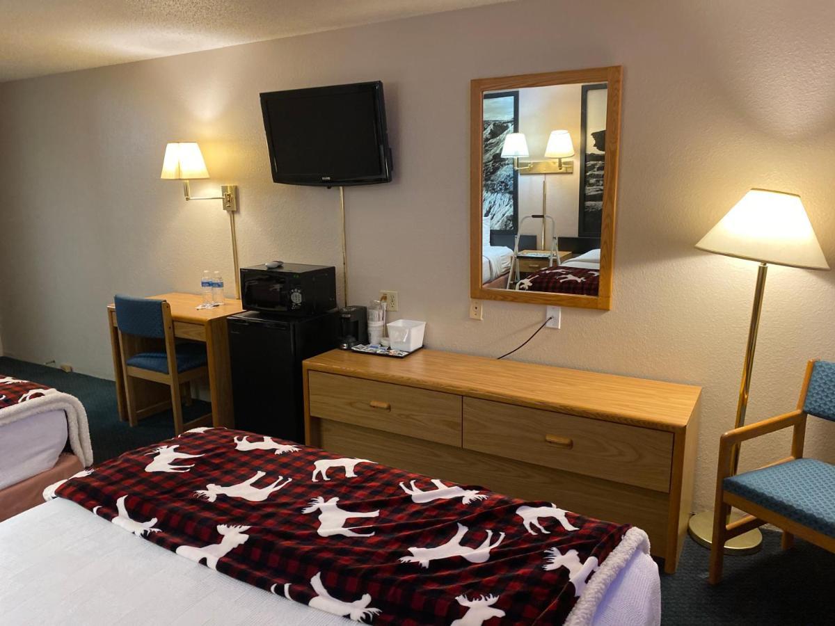 Glendive Lodge エクステリア 写真