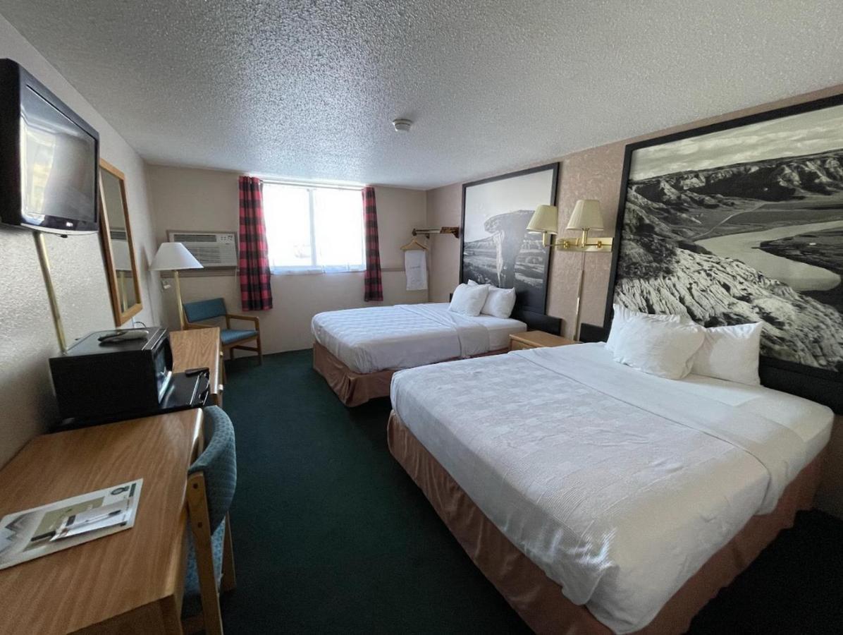Glendive Lodge エクステリア 写真