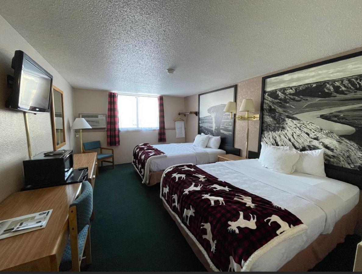 Glendive Lodge エクステリア 写真